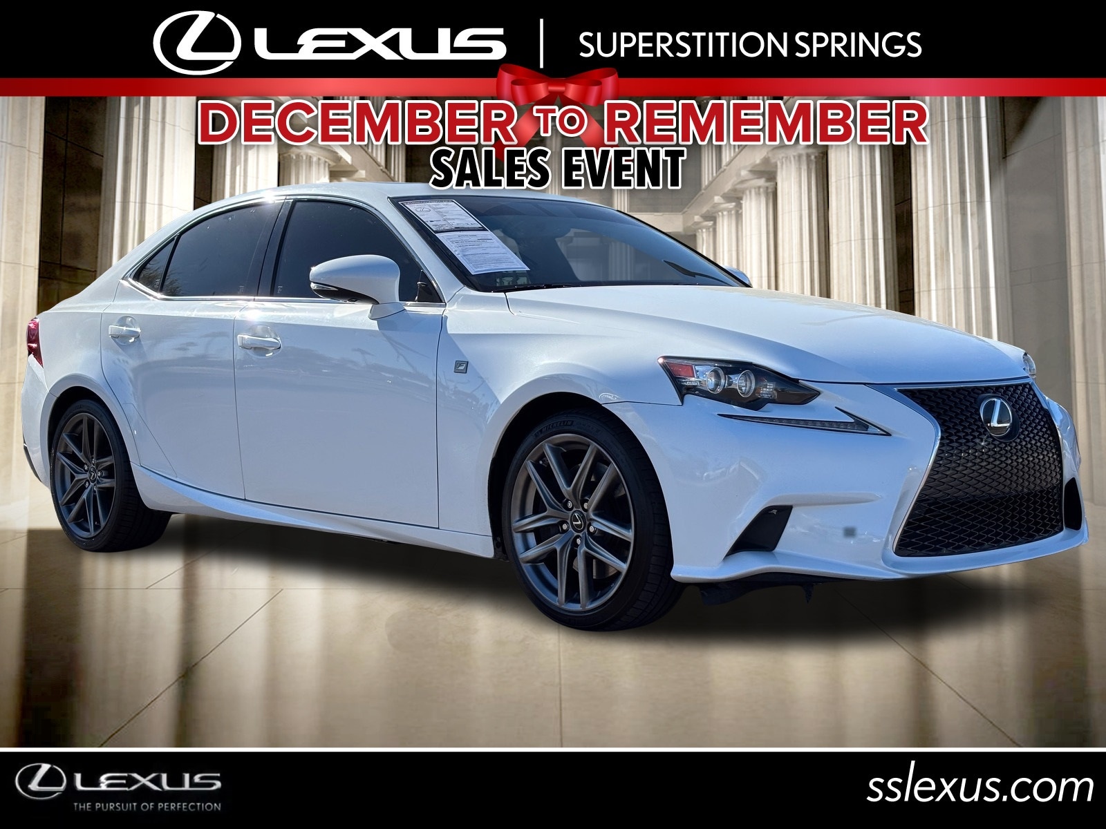 2016 Lexus IS