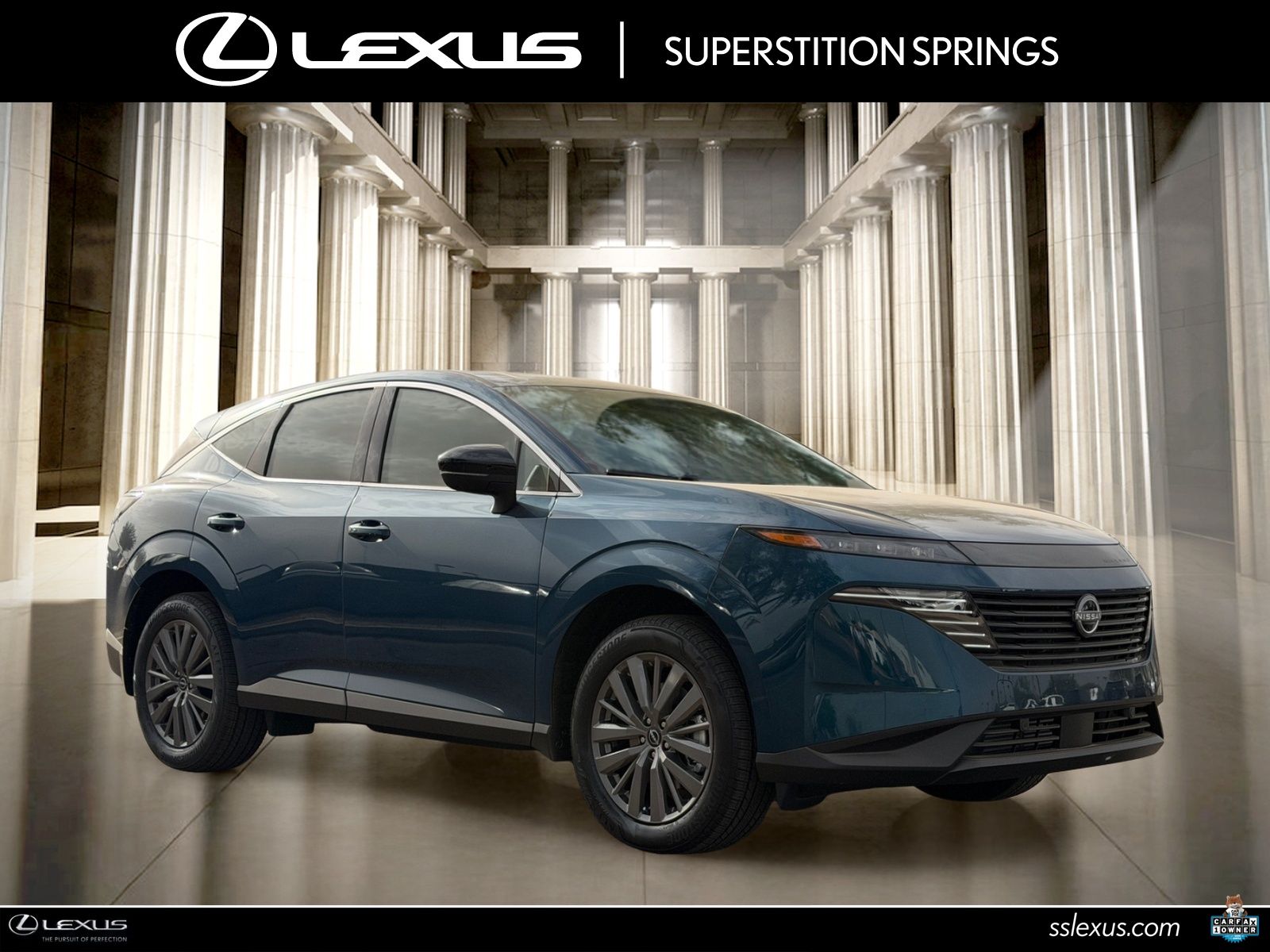 2026 Nissan Murano