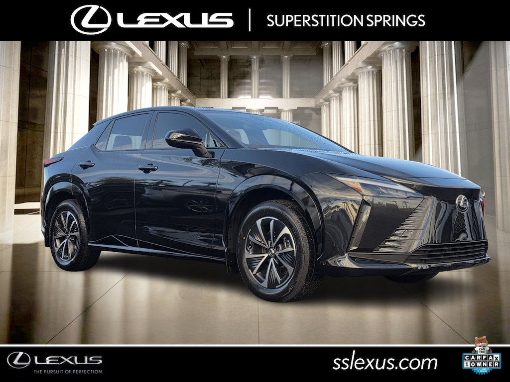 Certified 2024 Lexus RZ 300e Premium w/18" Wheel SUV