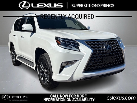 2021 LEXUS GX 460 SUV 2021 LEXUS GX 460 SUV