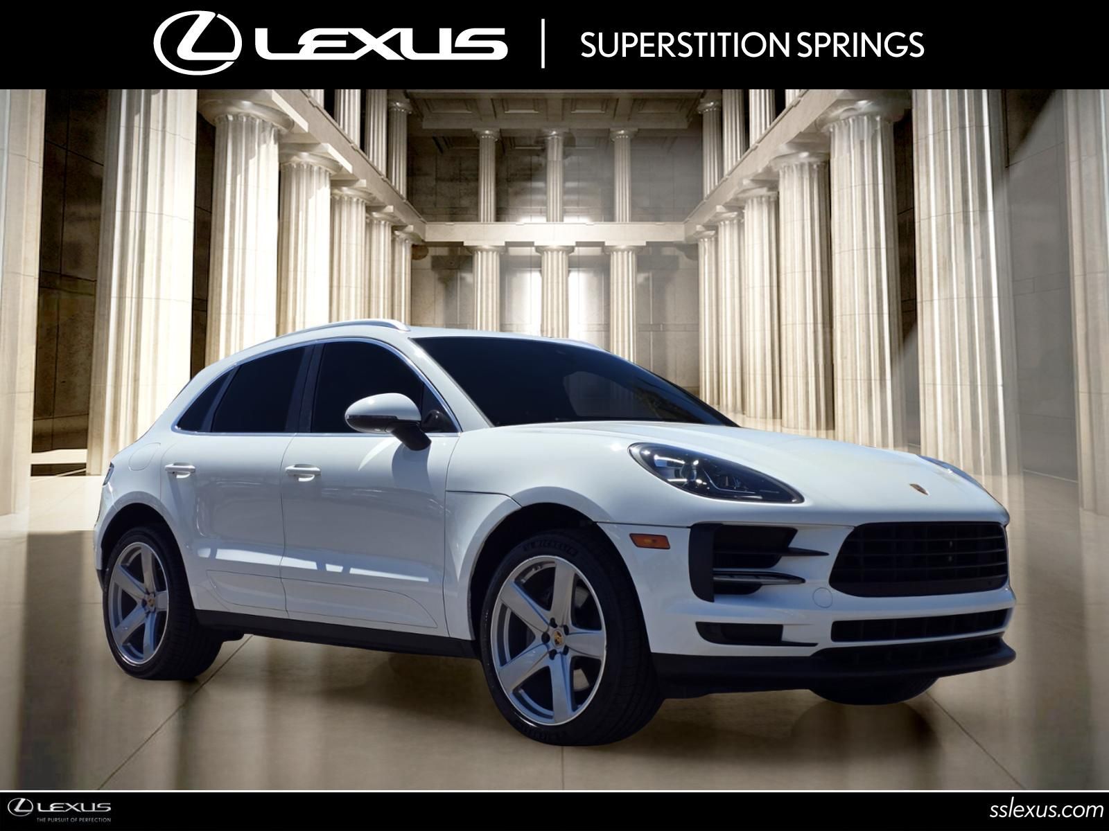 2020 Porsche Macan S's photo