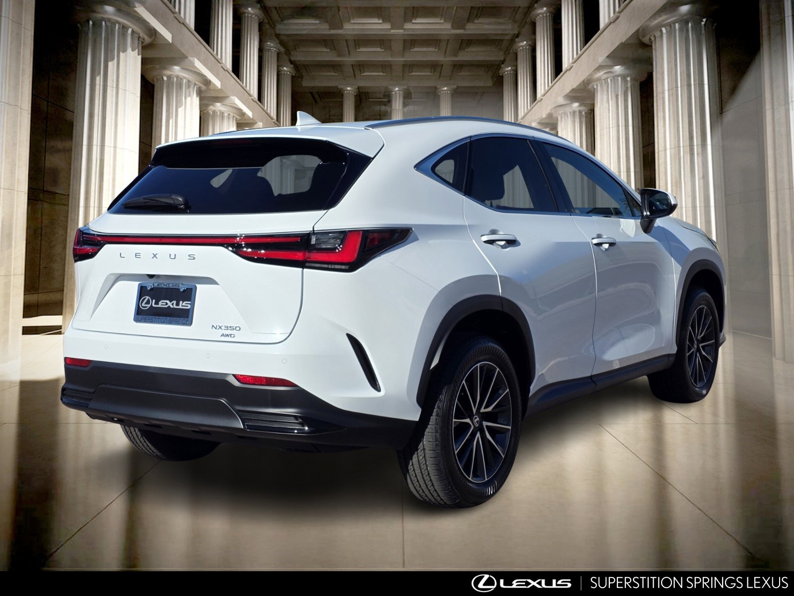 2026 Lexus NX 350 Premium photo 4