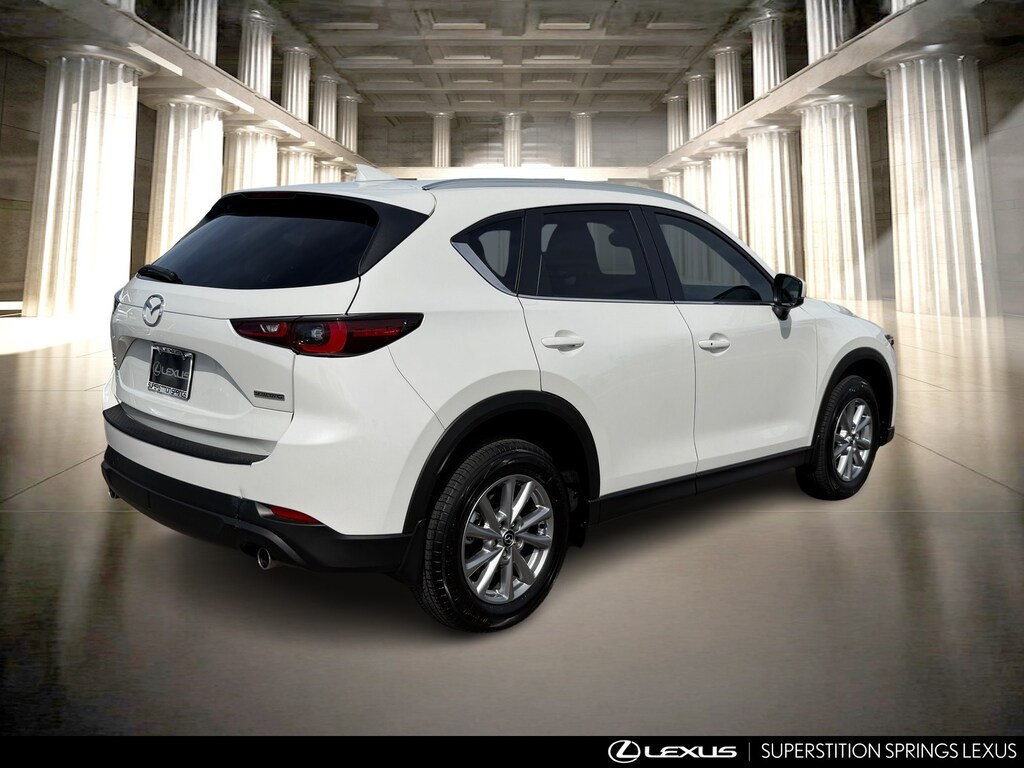 Used 2023 Mazda CX-5 2.5 S Select Package SUV