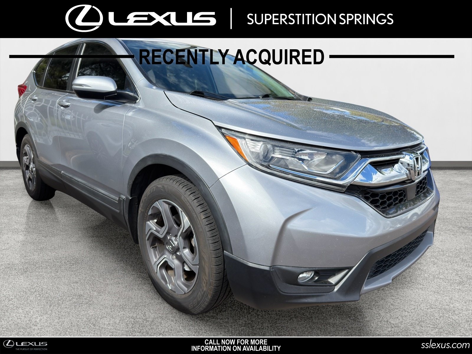 2018 Honda CR-V