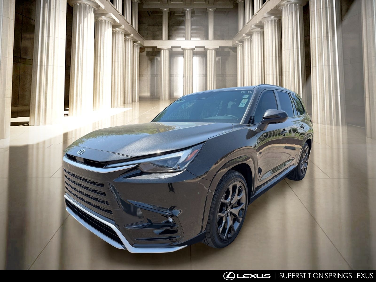 2026 Lexus TX Hybrid F Sport Premium - Photo 10