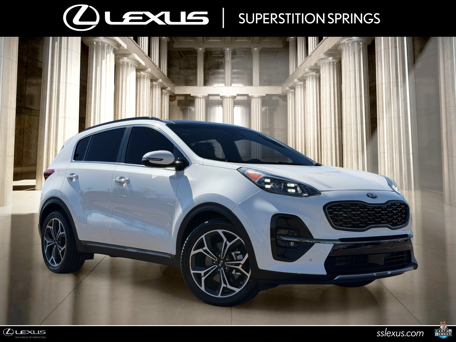 2021 Kia Sportage SX Turbo SUV
