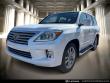 2015 LEXUS LX 570 SUV