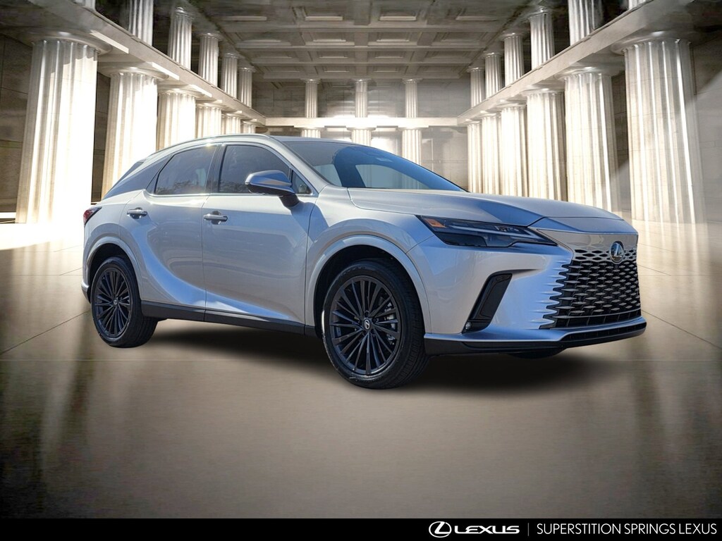 New 2026 Lexus RX 350h PREMIUM Sport Utility