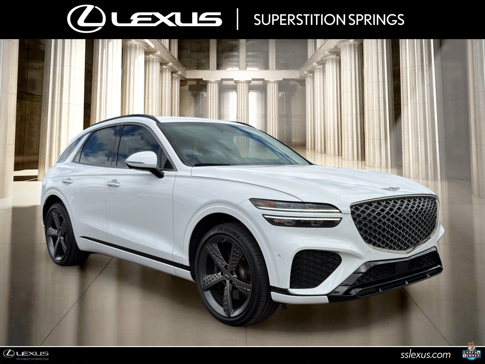 2022 GENESIS GV70