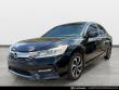 2017 Honda Accord EX-L Sedan