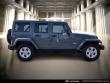 2015 Jeep Wrangler Unlimited Sahara 4x4 SUV