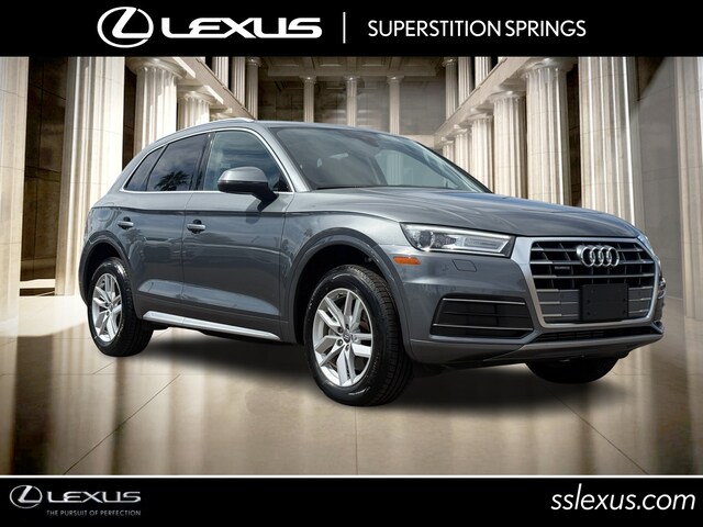 2020 Audi Q5 45 Premium SUV