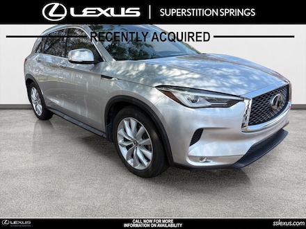2019 INFINITI QX50 LUXE SUV