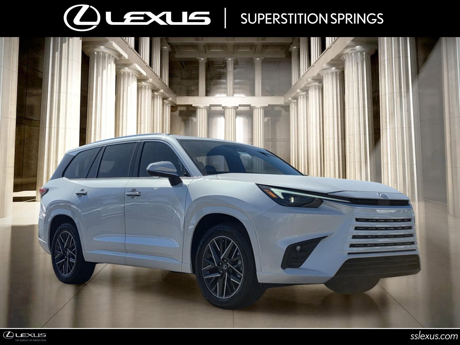 2026 Lexus TX 350 350 Premium FWD's photo