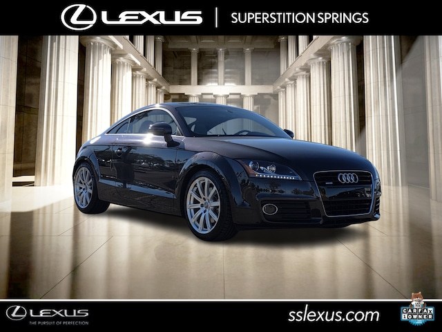 2013 Audi TT Premium Plus's photo