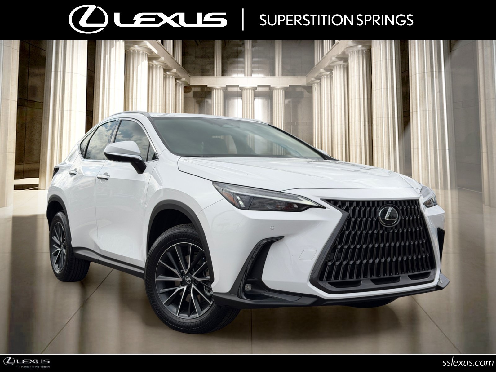 2026 Lexus NX