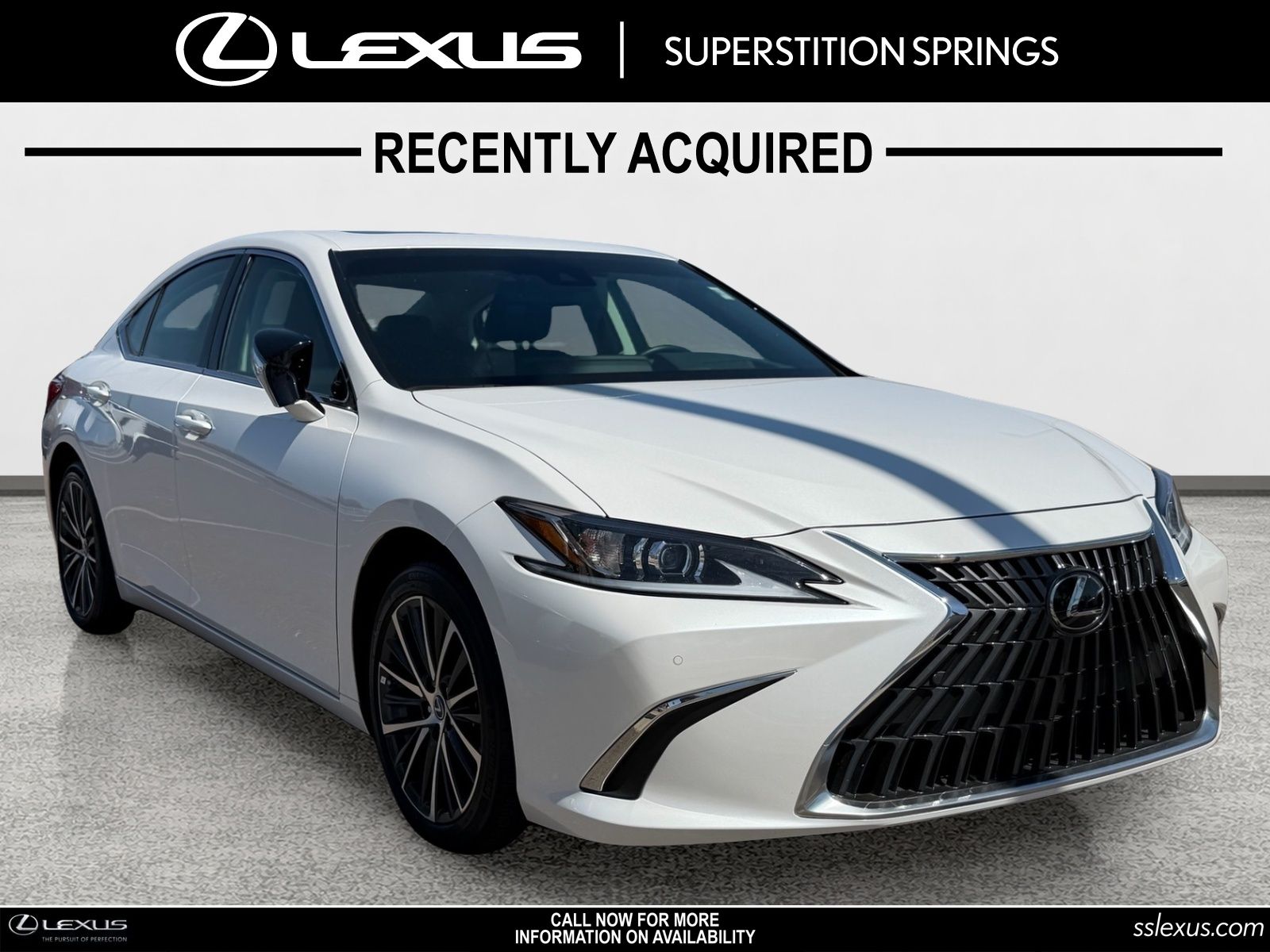 2025 Lexus ES 300h 300h's photo