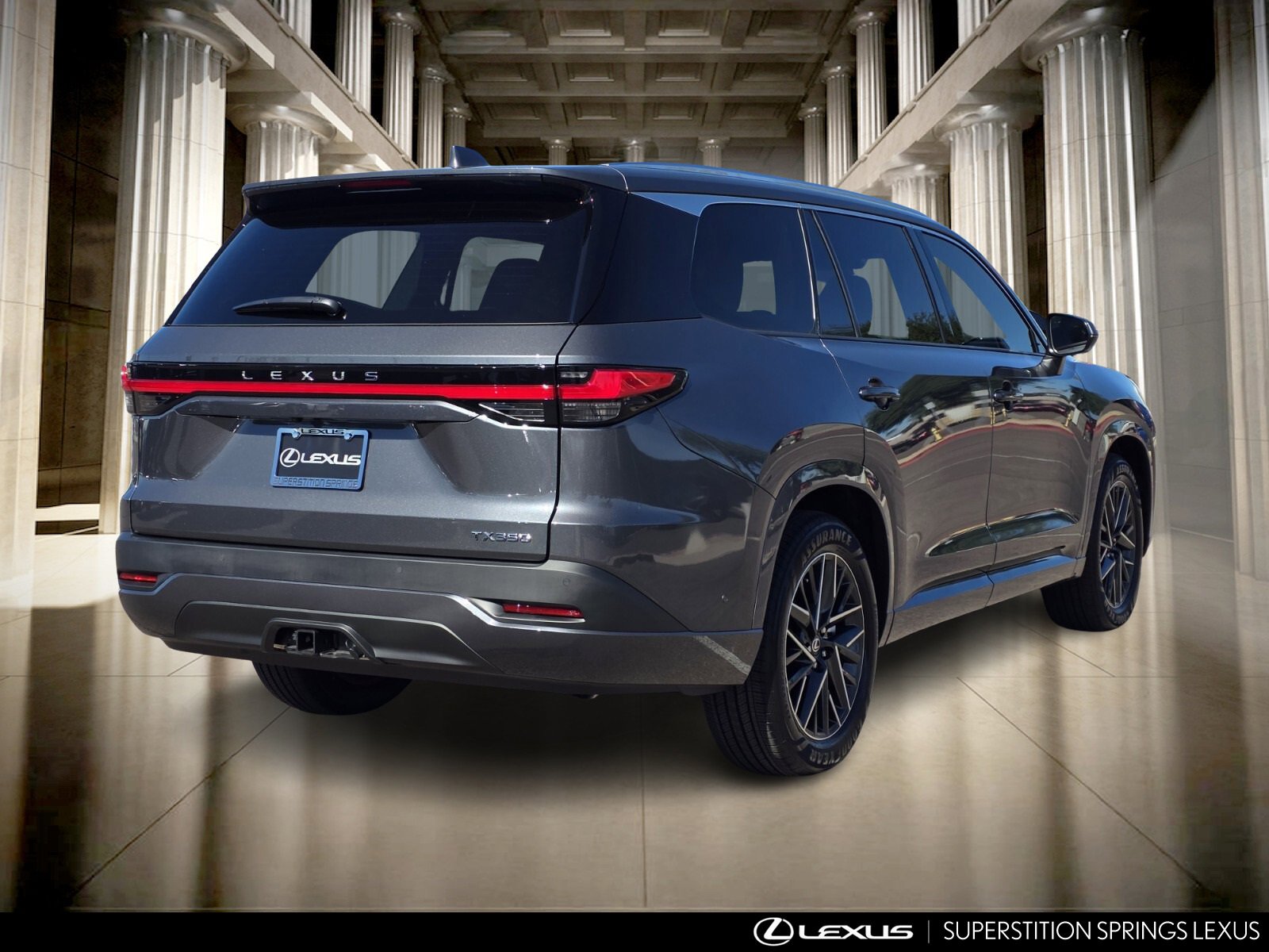 2026 Lexus TX 350 Premium photo 4