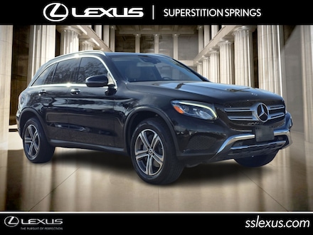 2019 Mercedes-Benz GLC 300 4MATIC SUV