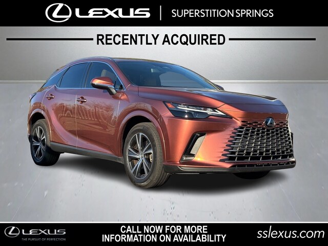 2023 LEXUS RX 350 Premium Plus SUV