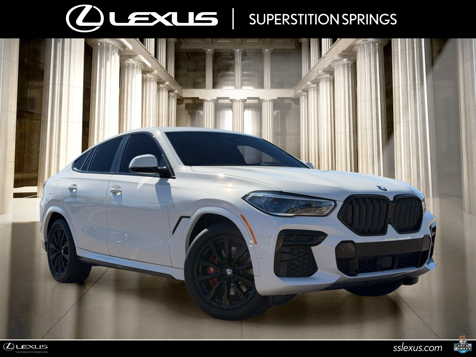 2023 BMW X6