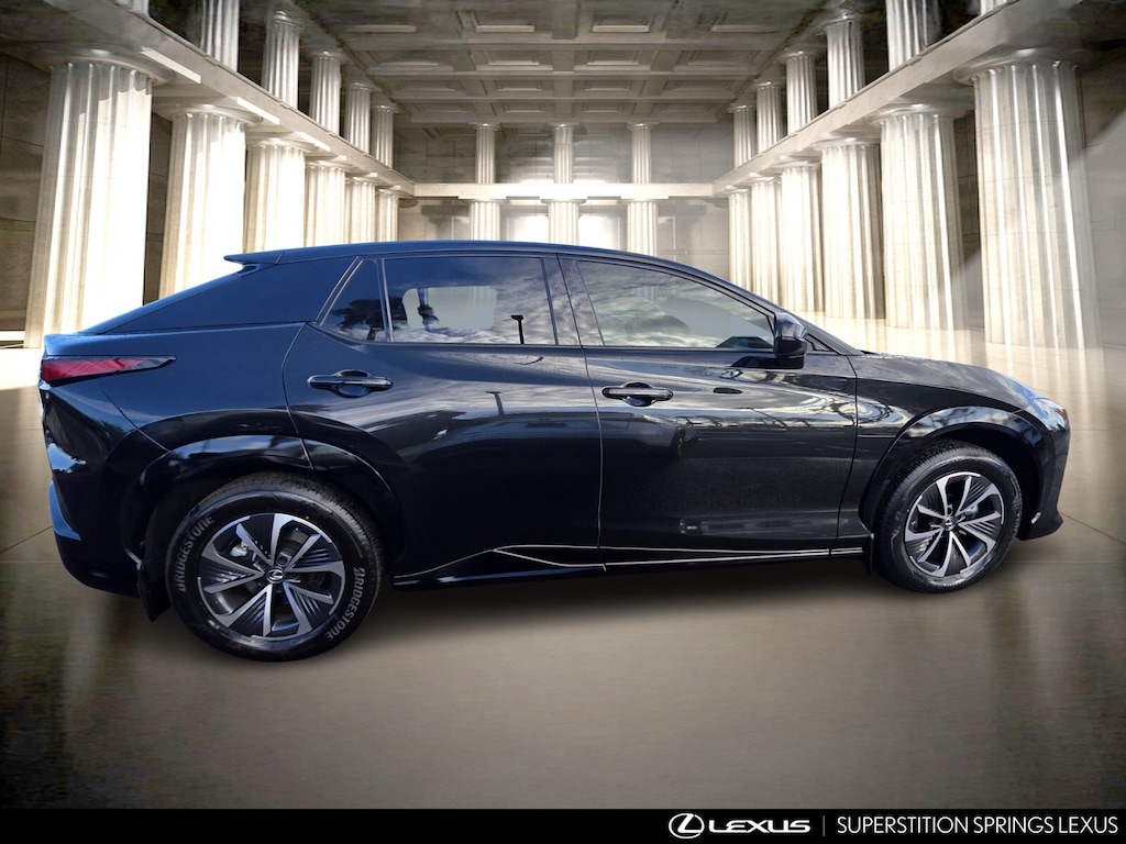 Certified 2024 Lexus RZ 300e Premium w/18" Wheel SUV
