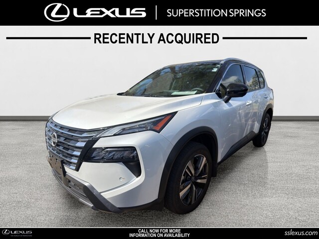2025 Nissan Rogue SL SUV