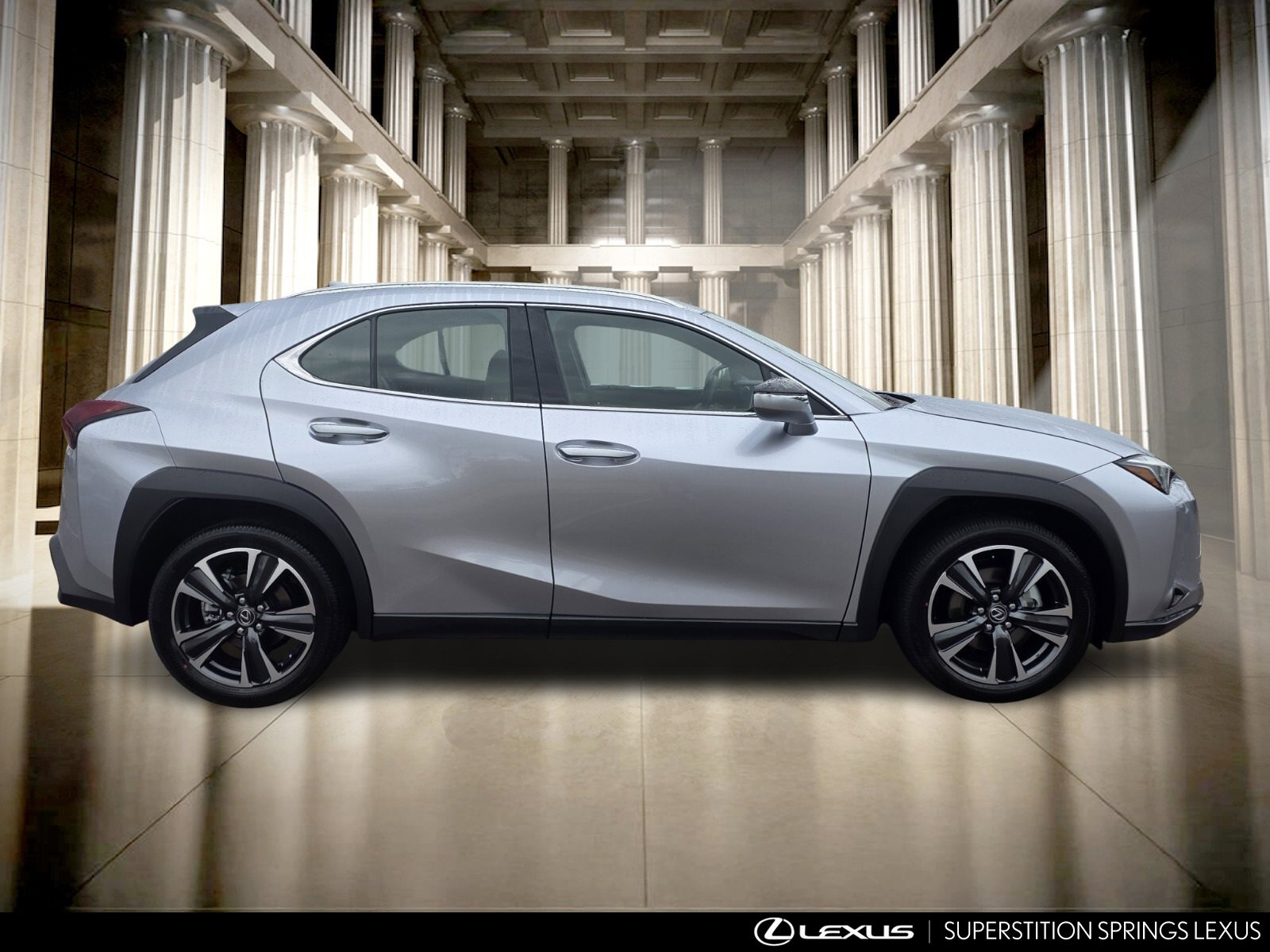 2025 Lexus UX photo 3