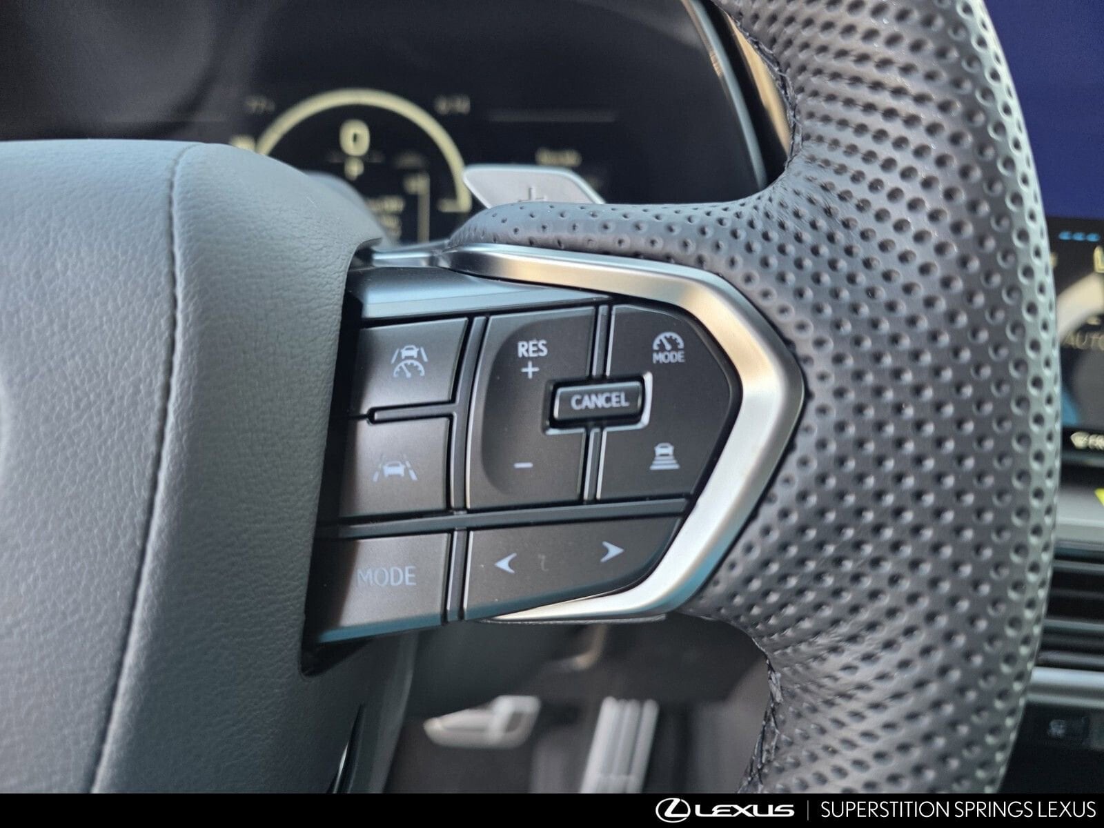 2026 Lexus TX 500h F-Sport Premium - Photo 23