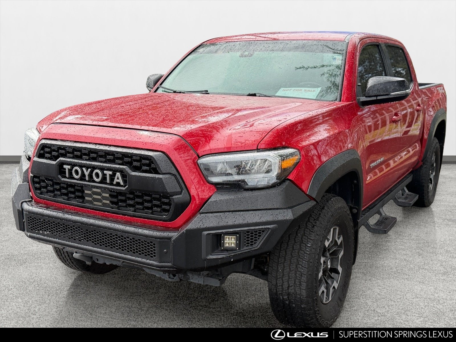 Used 2022 Toyota Tacoma Truck Double Cab