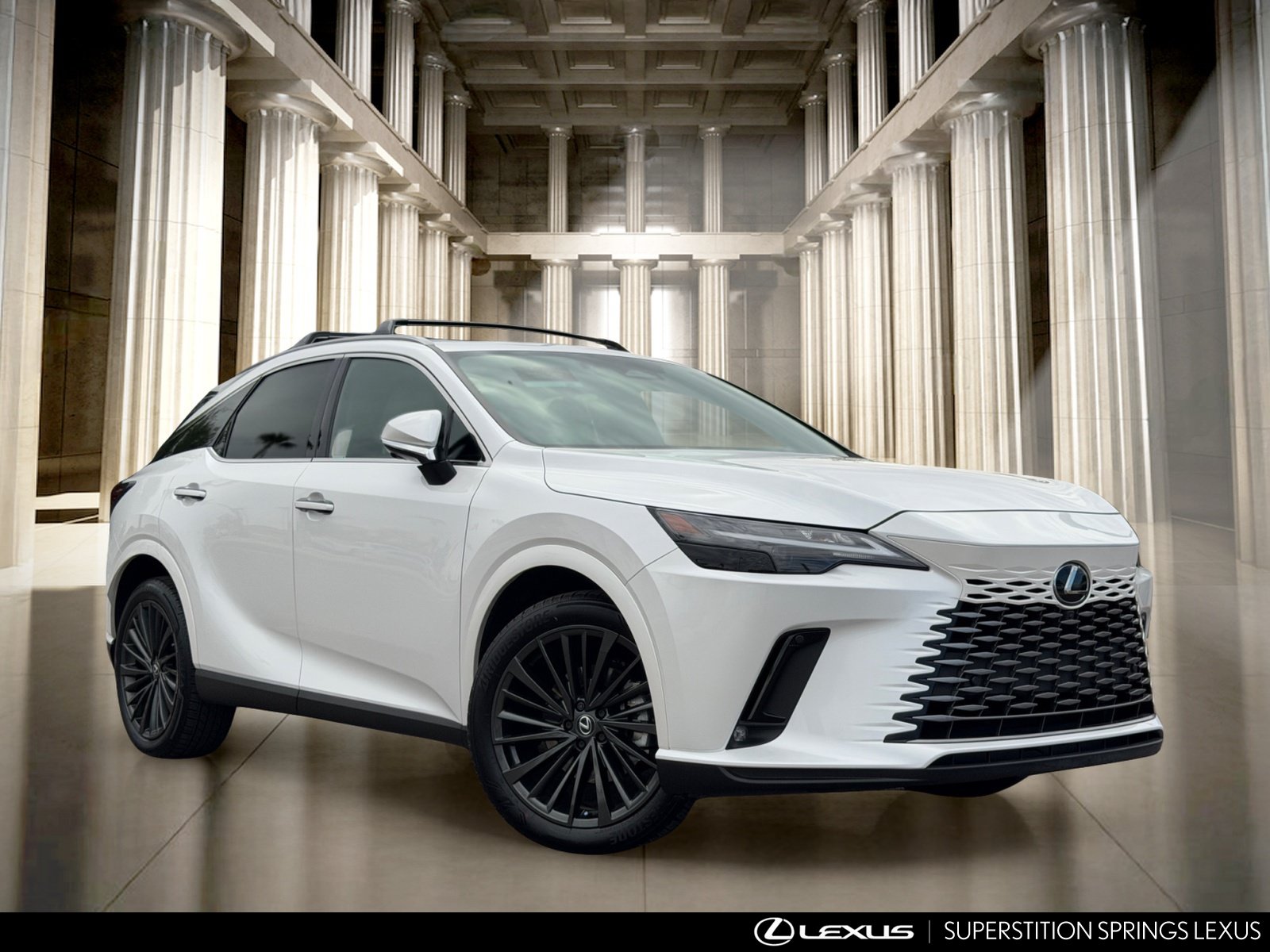 Used 2025 Lexus RX 350h Premium SUV