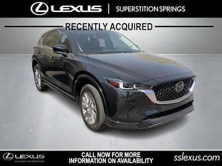 2025 Mazda CX-5 2.5 S Premium Plus Package SUV