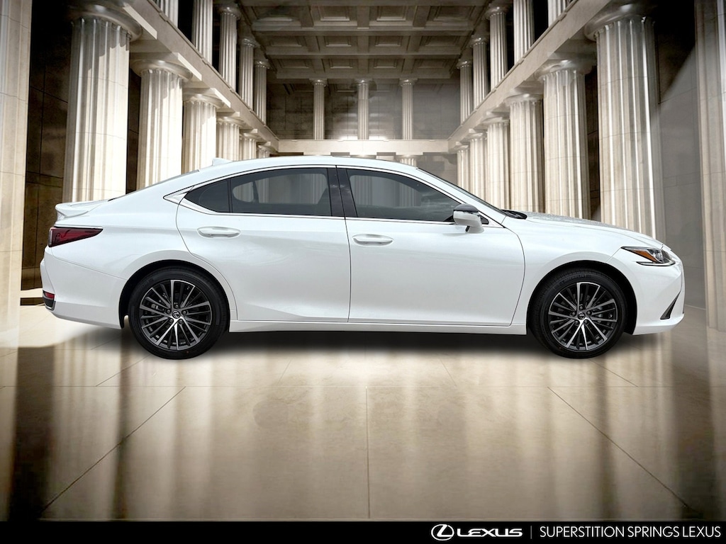 New 2025 Lexus ES 300h  SEDAN