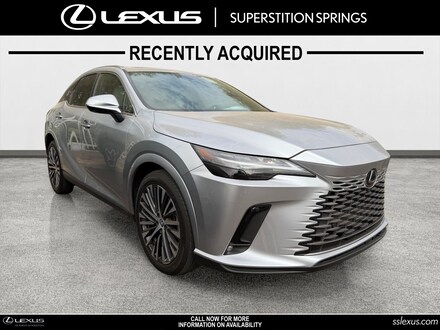 2023 LEXUS RX 350 Premium Plus SUV