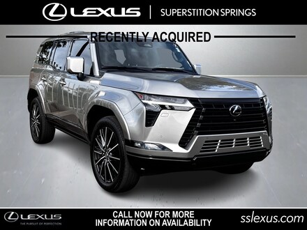 2025 LEXUS GX 550 Luxury+ SUV