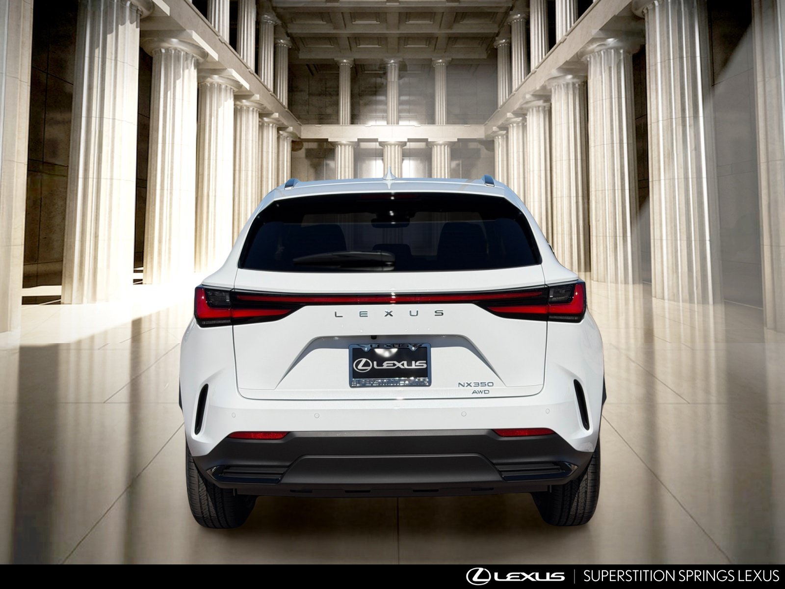 New 2026 Lexus NX 350 Premium Sport Utility