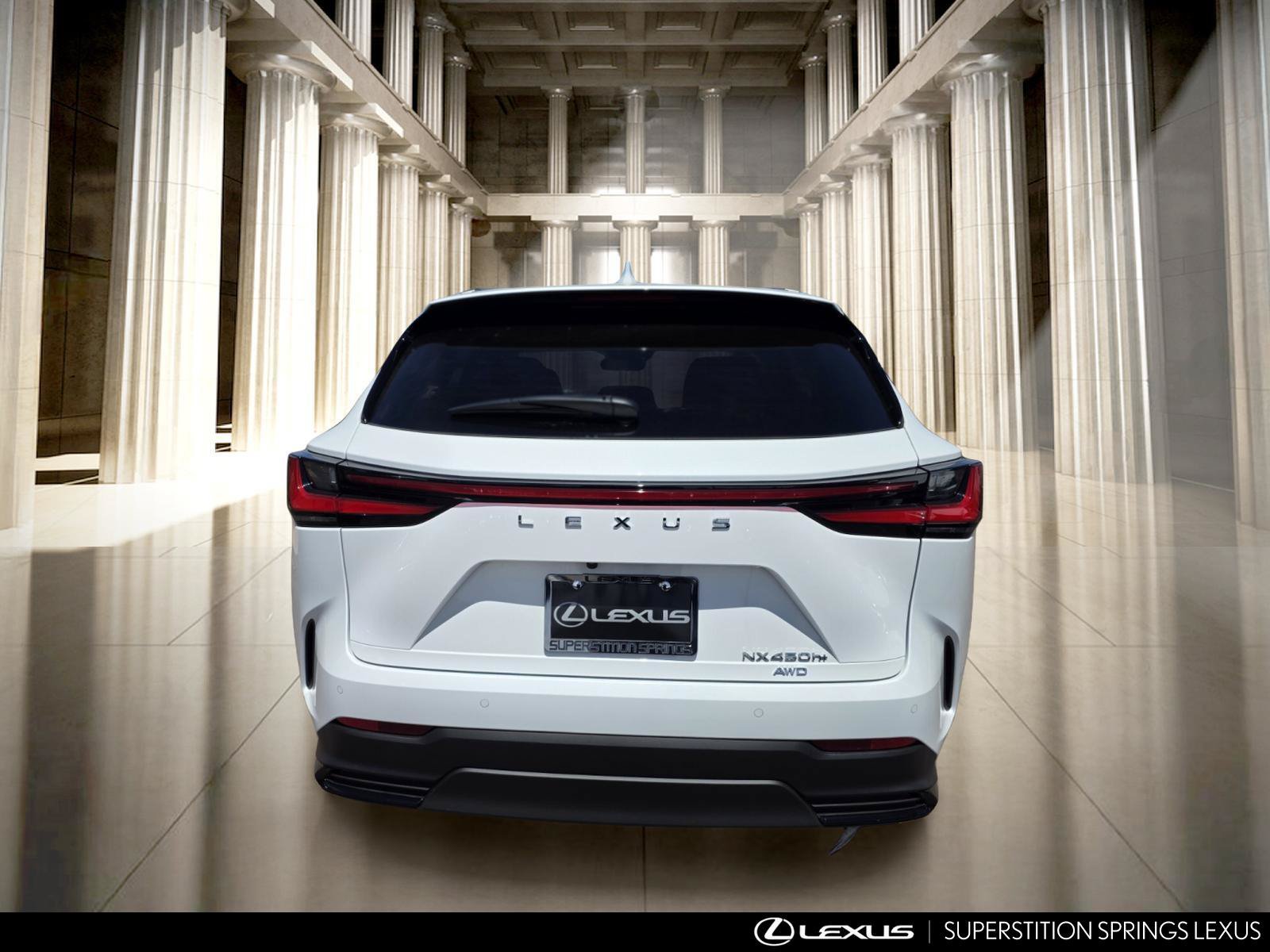 New 2026 Lexus NX 450h+ Premium Sport Utility