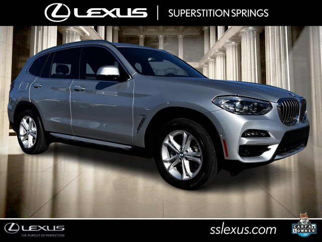 2021 BMW X3 xDrive30i SUV