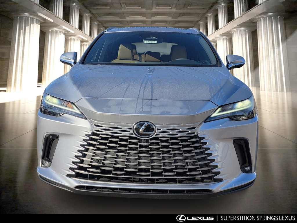 New 2026 Lexus RX 350h PREMIUM Sport Utility