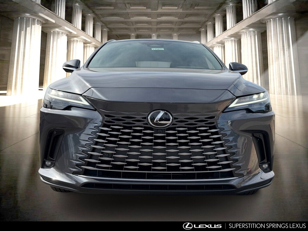New 2026 Lexus RX 350h PREMIUM Sport Utility