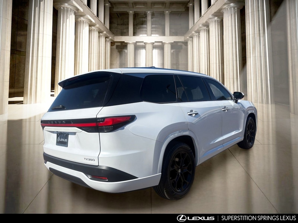 New 2026 Lexus TX TX 350 Sport Utility
