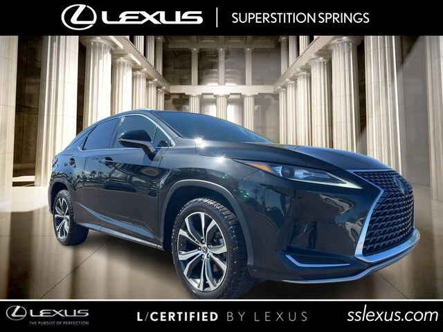 2020 LEXUS RX 350 SUV