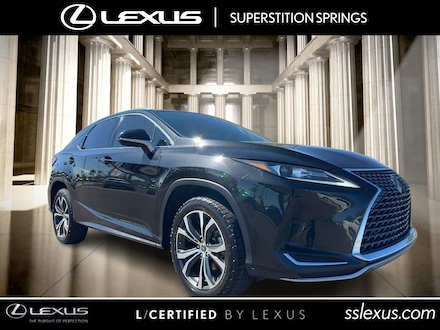 2020 LEXUS RX 350 SUV