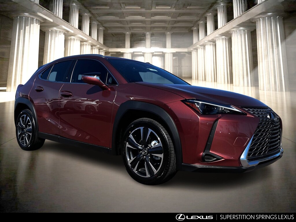 New 2026 Lexus UX 300h Sport Utility