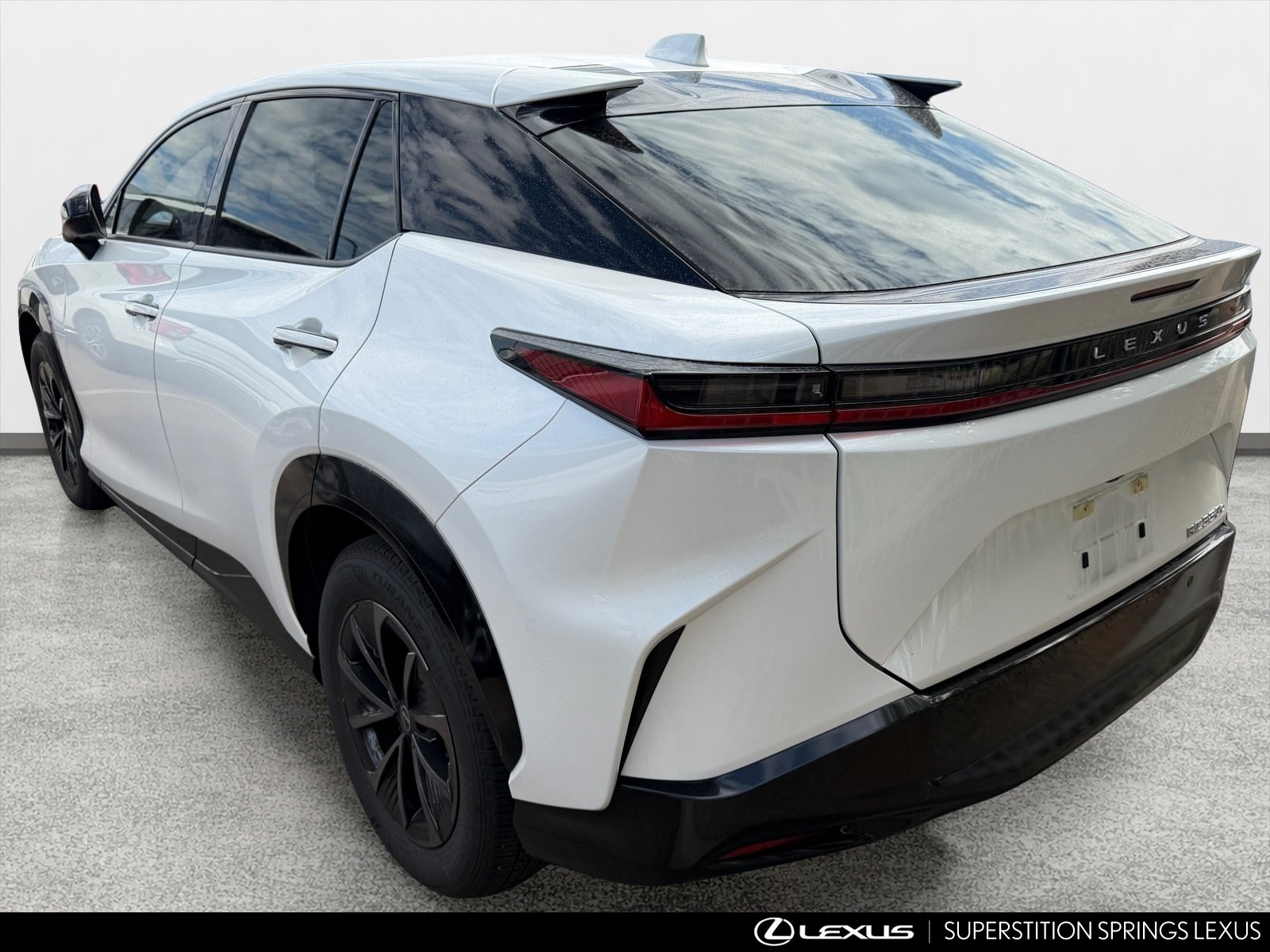 Used 2026 Lexus RZ 350e SUV