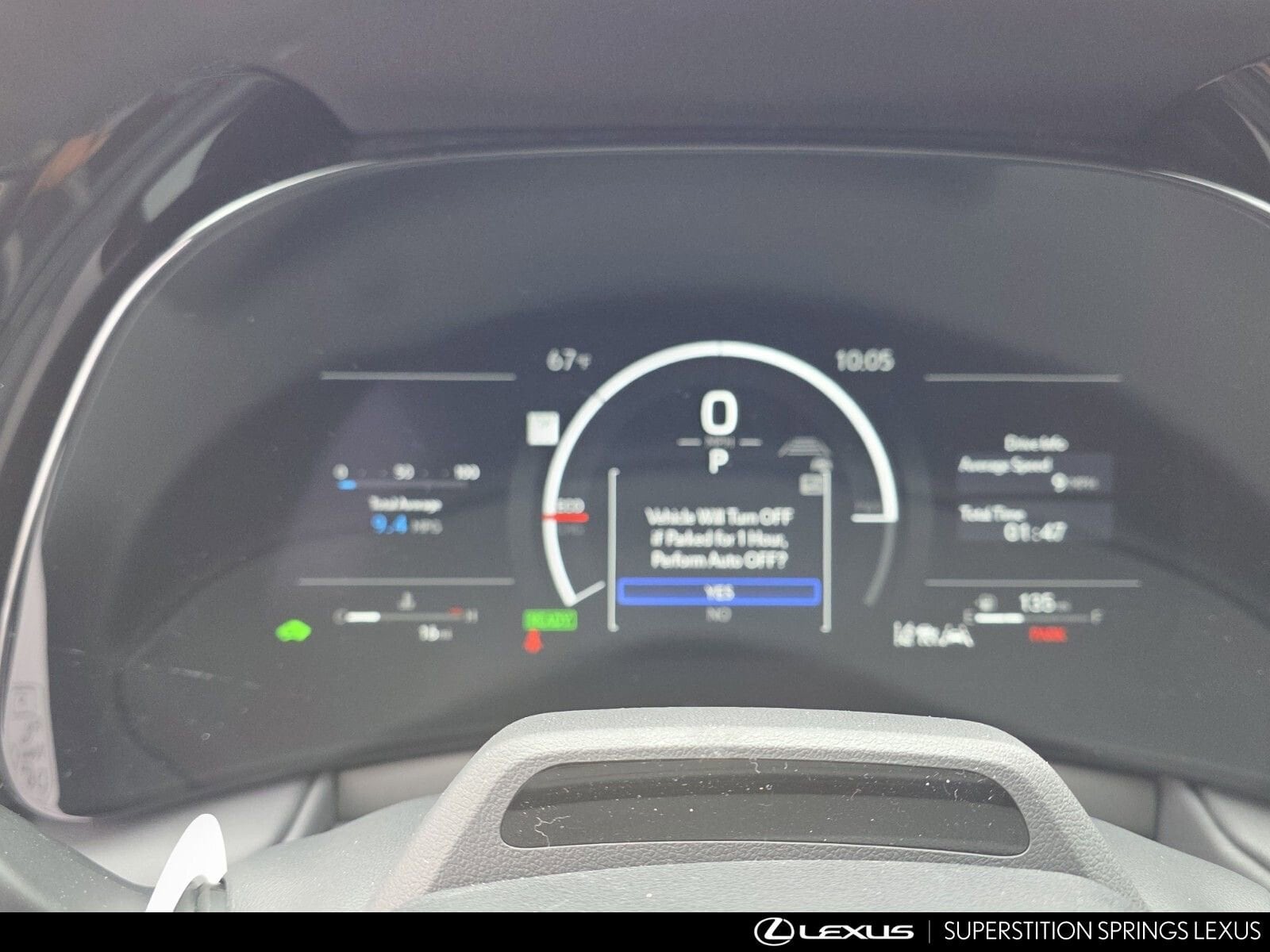 2026 Lexus TX 500h F-Sport Premium - Photo 23