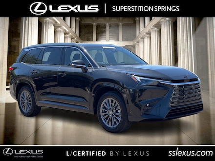 2025 LEXUS TX 350 Base SUV