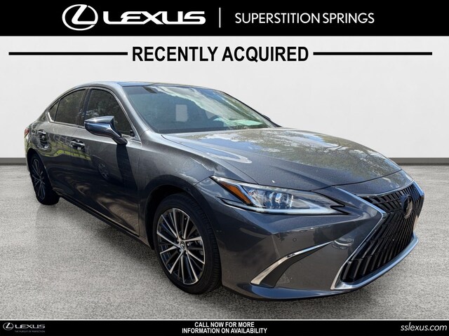 2025 LEXUS ES 350 Base Sedan