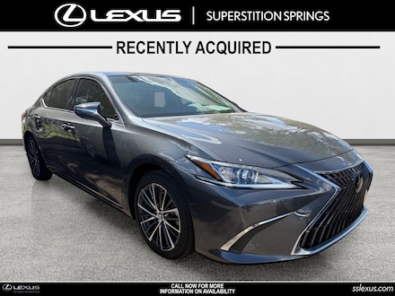 2025 LEXUS ES 350 Base Sedan