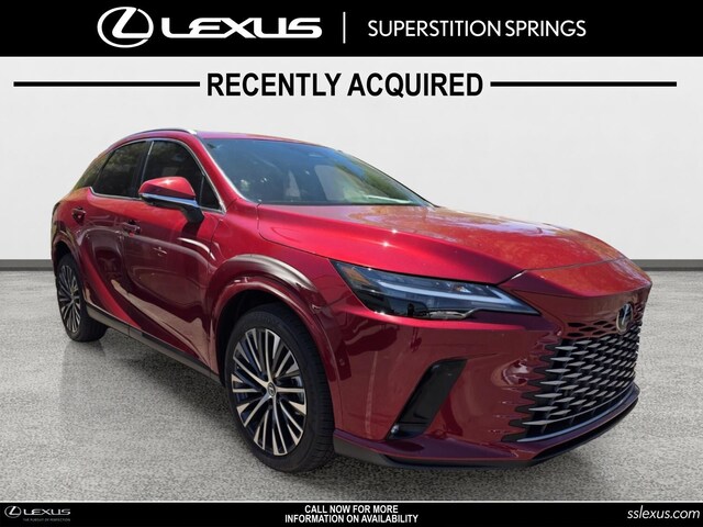 2026 LEXUS RX 350 Premium+ SUV